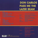 Pass Me The Lazer Beam (LP)