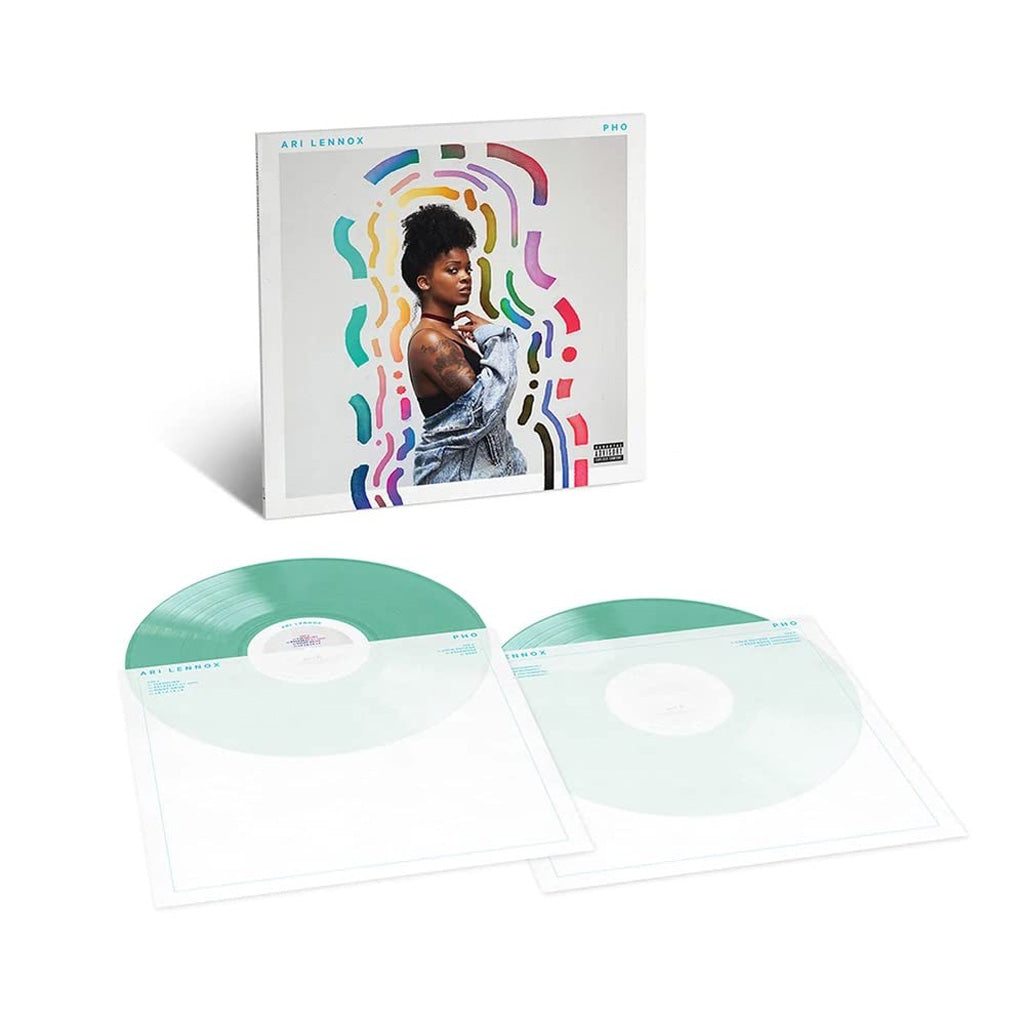 Pho (Color Vinyl 2LP)