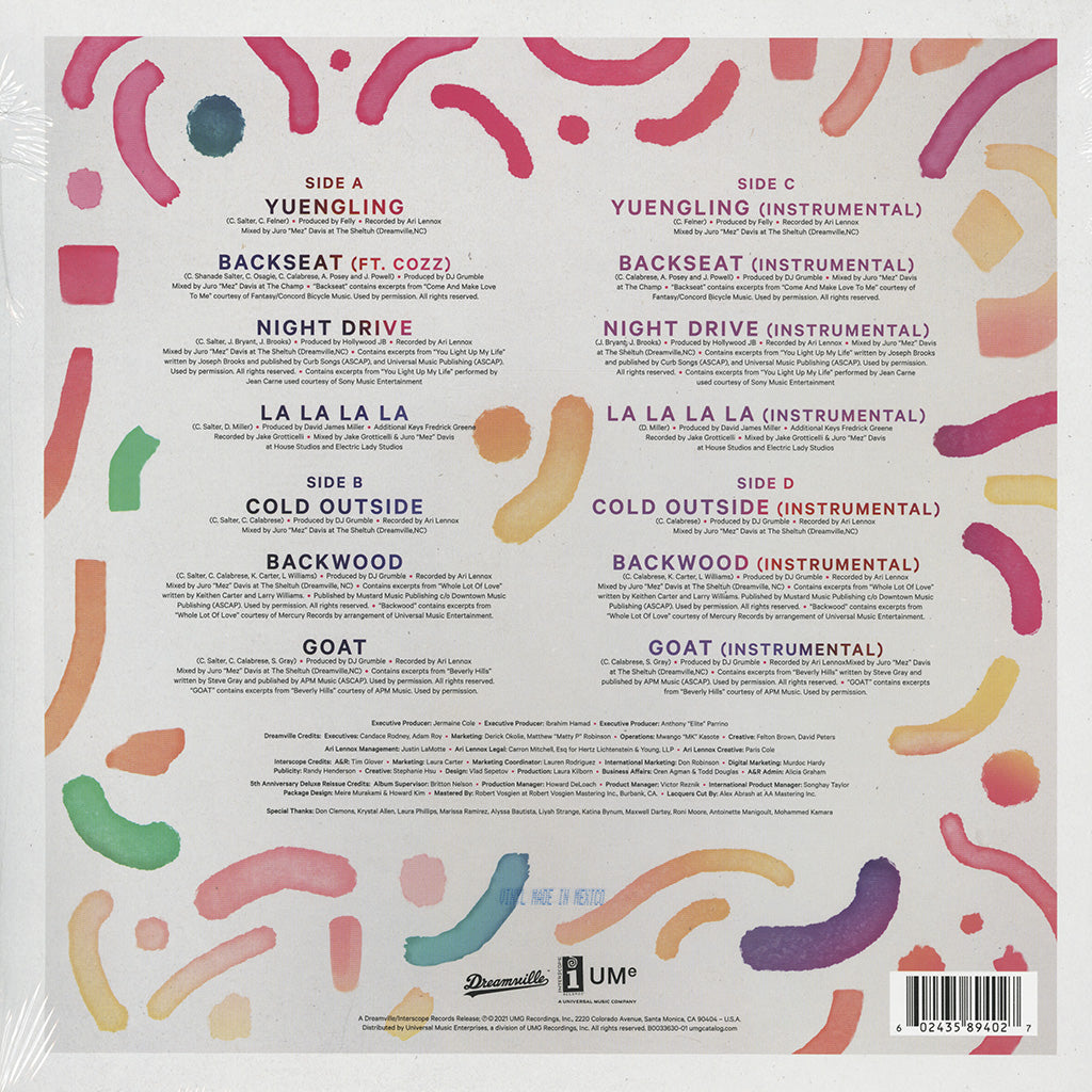 Pho (Color Vinyl 2LP)