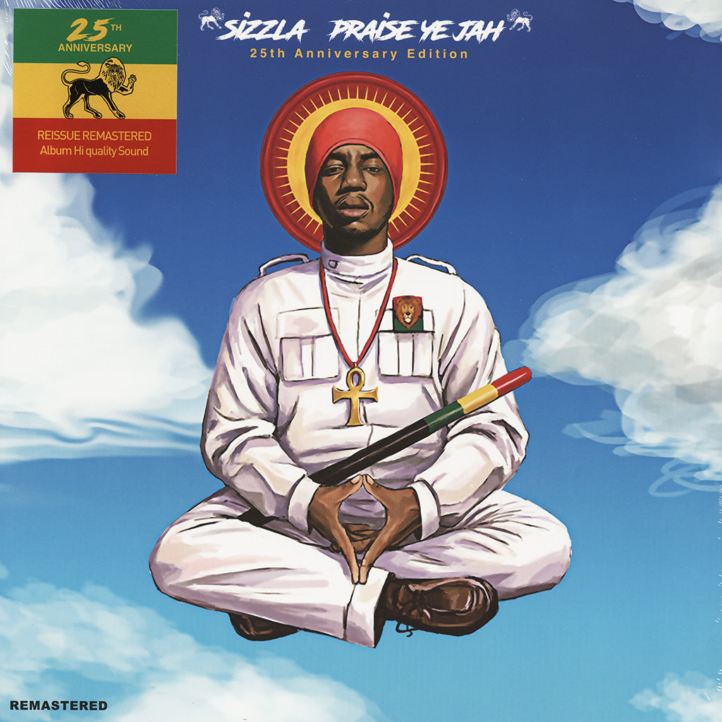 Praise Ye Jah (LP)
