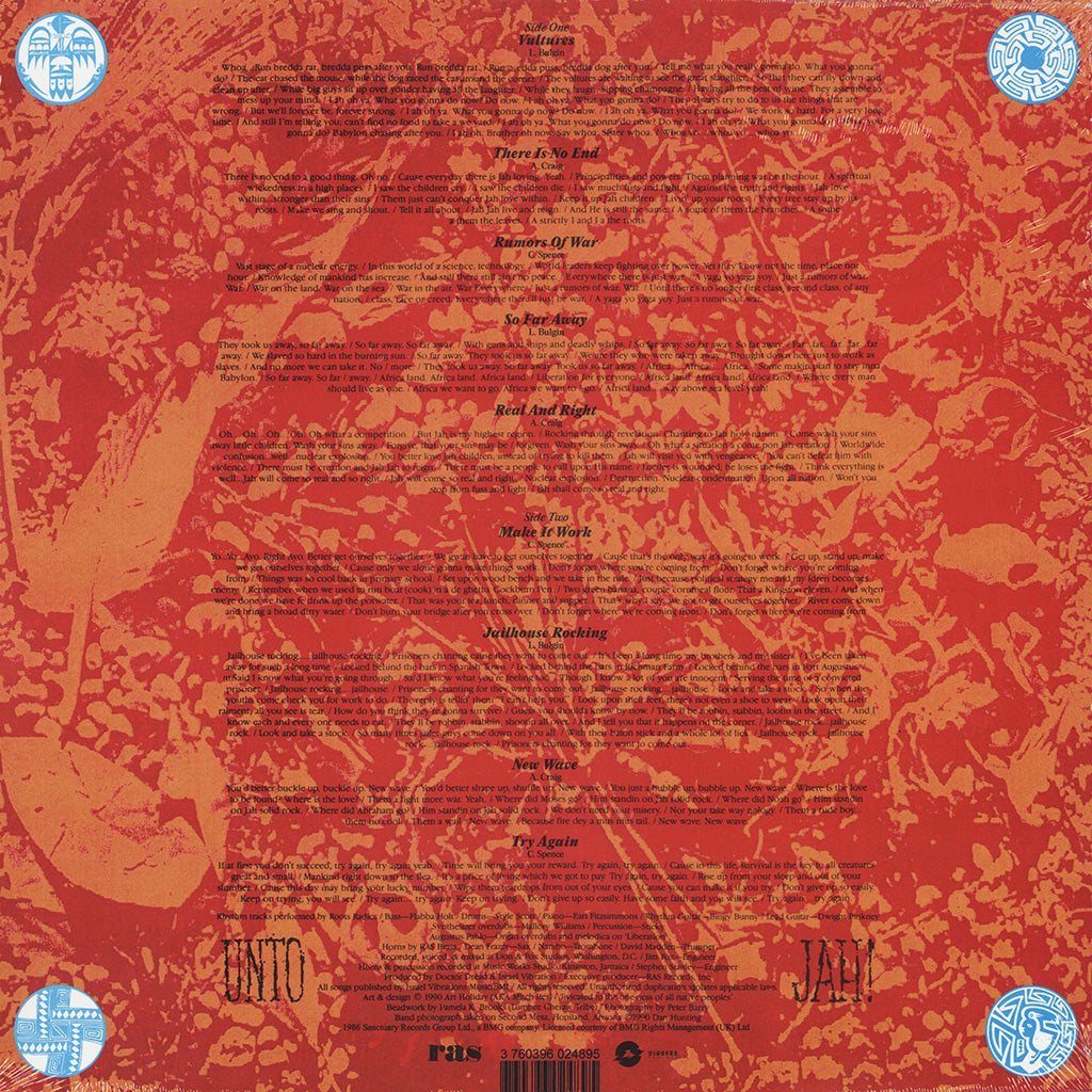 Praises (180g LP)