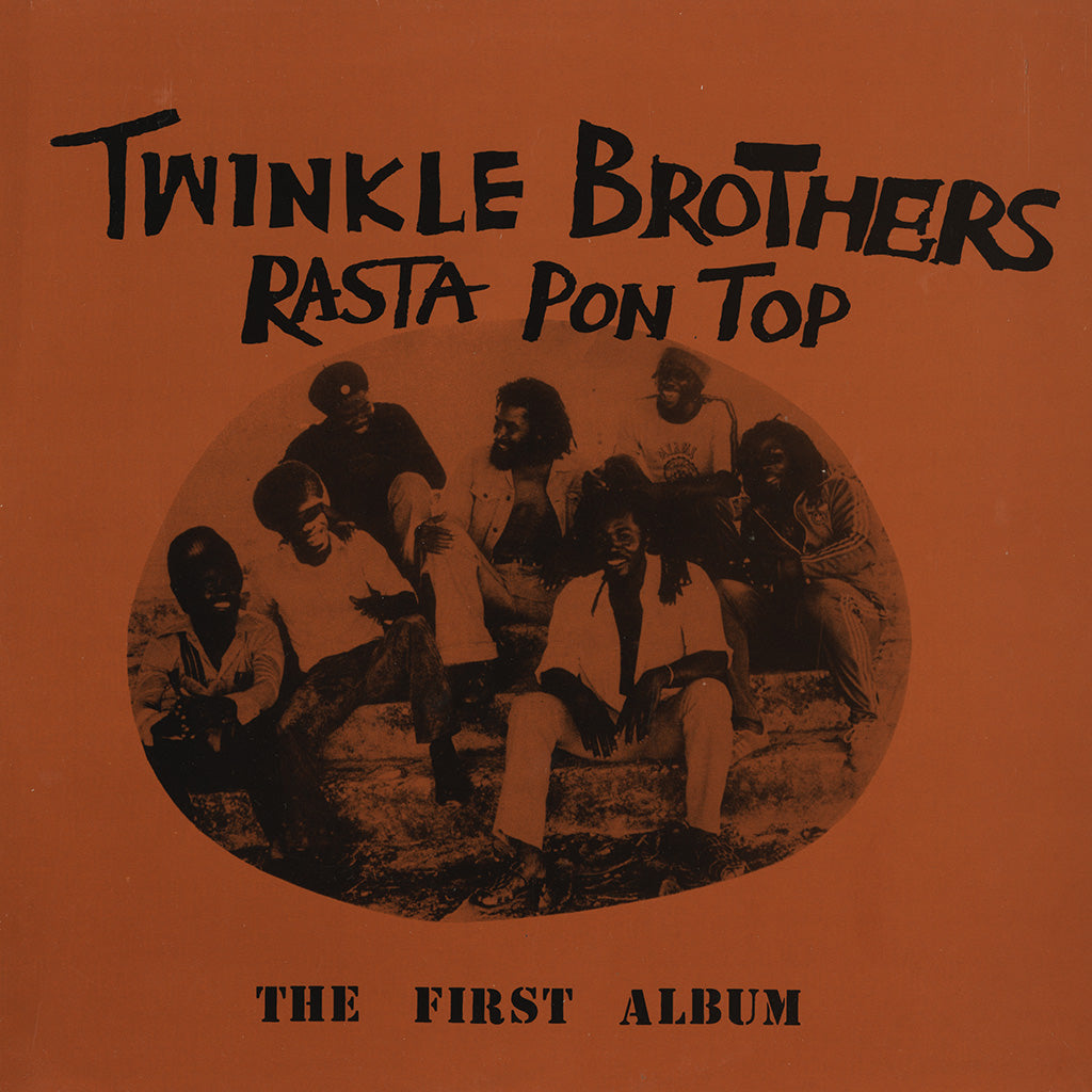 Rasta Pon Top (LP)