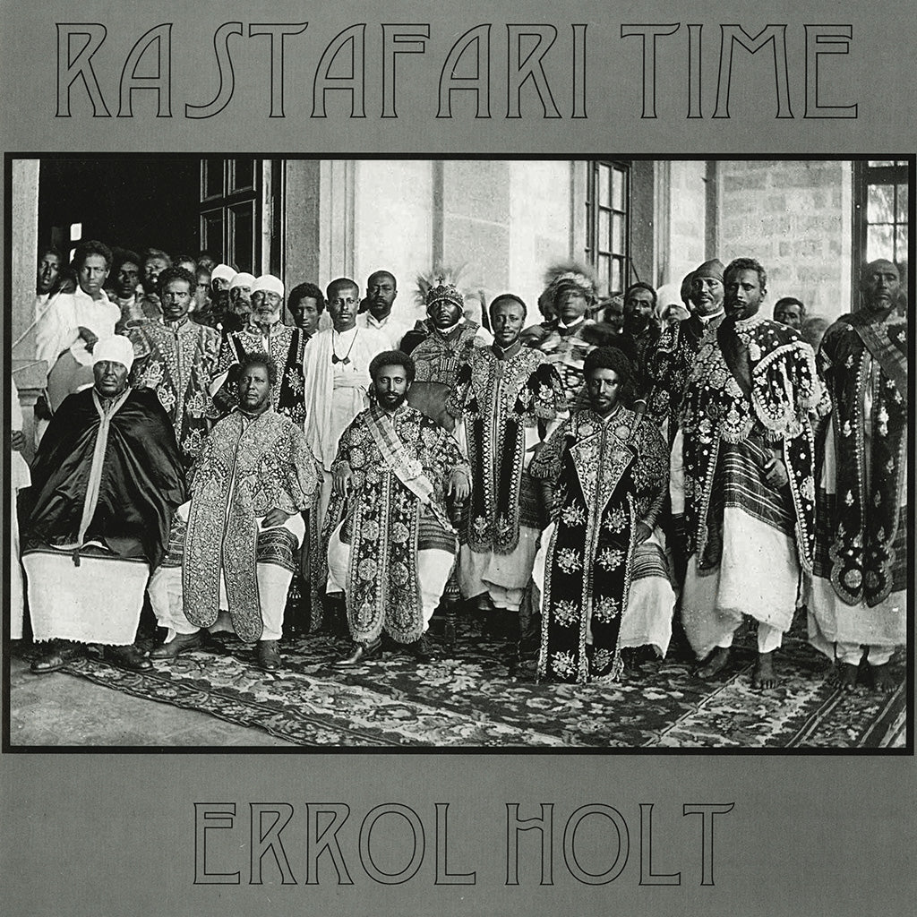 Rastafari Time (LP)