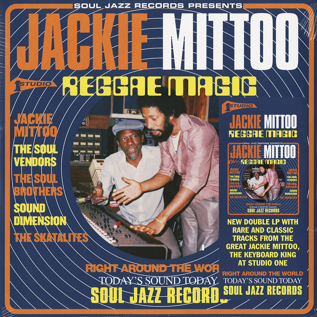 Reggae Magic (2LP)