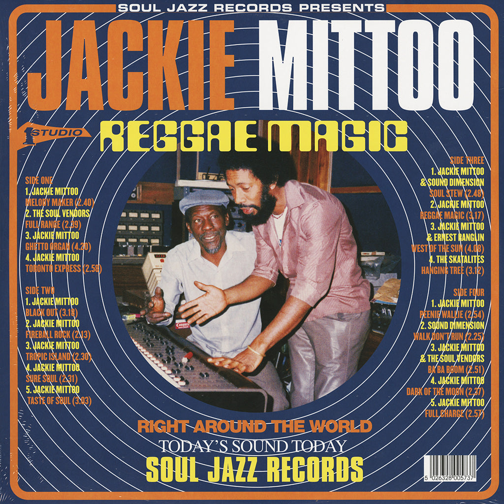 Reggae Magic (2LP)