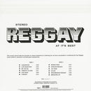Reggay At It's Best (Numbered Color Vinyl 180g LP)