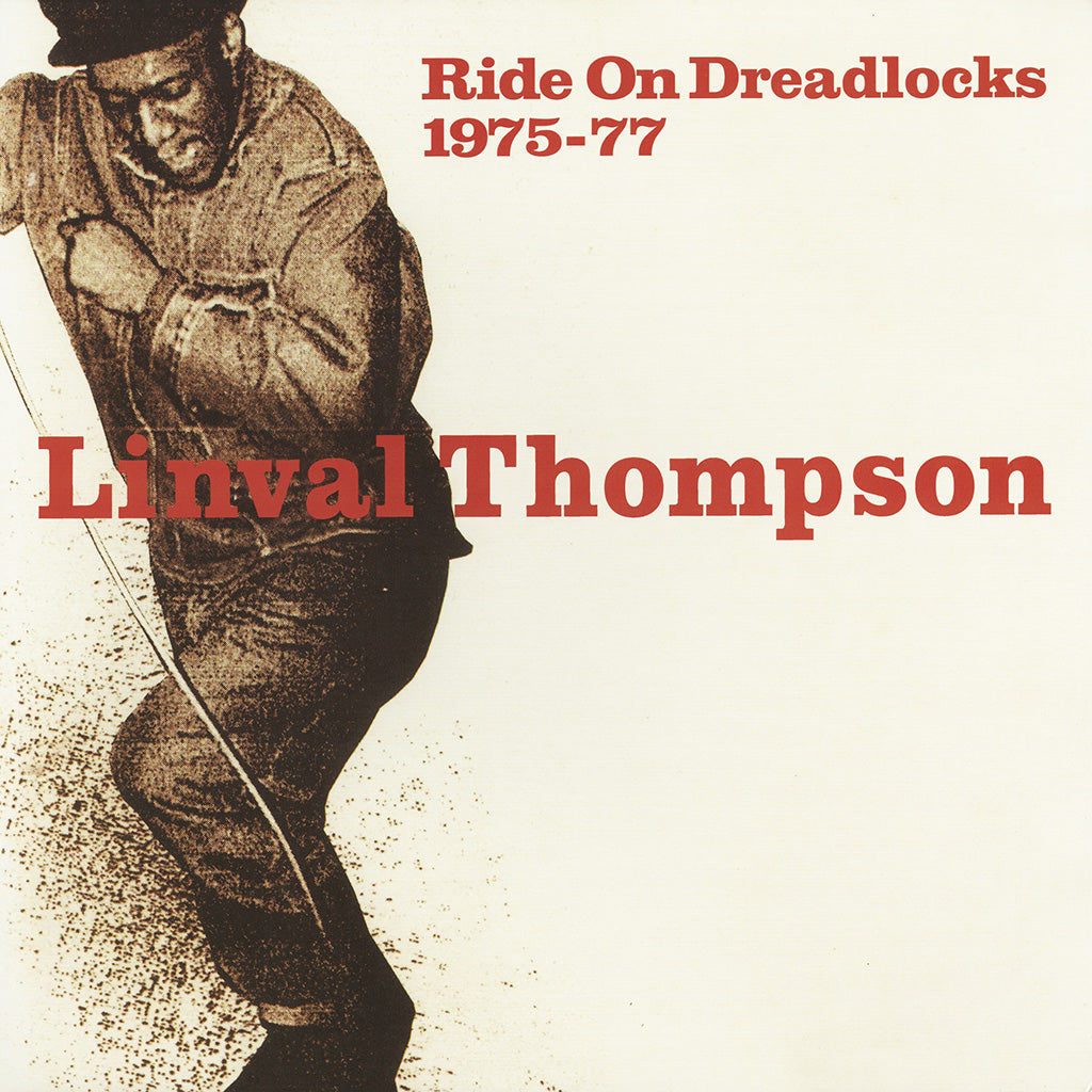 Ride On Dreadlocks 1975-1977 (LP)