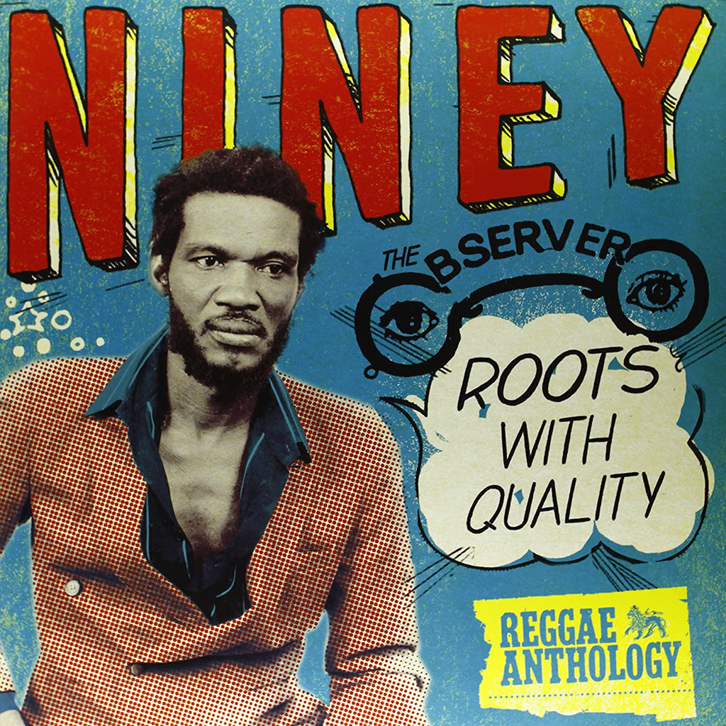 Reggae Anthology - Roots With Quality (2LP)