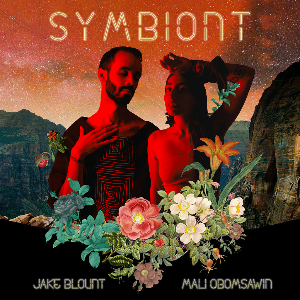 Symbiont (with Mali Obomsawin) (LP)