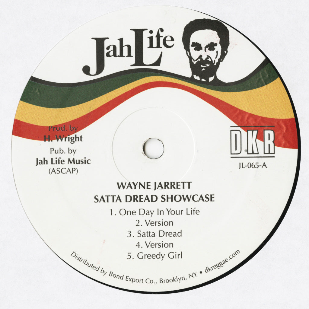 Satta Dread Showcase (LP)