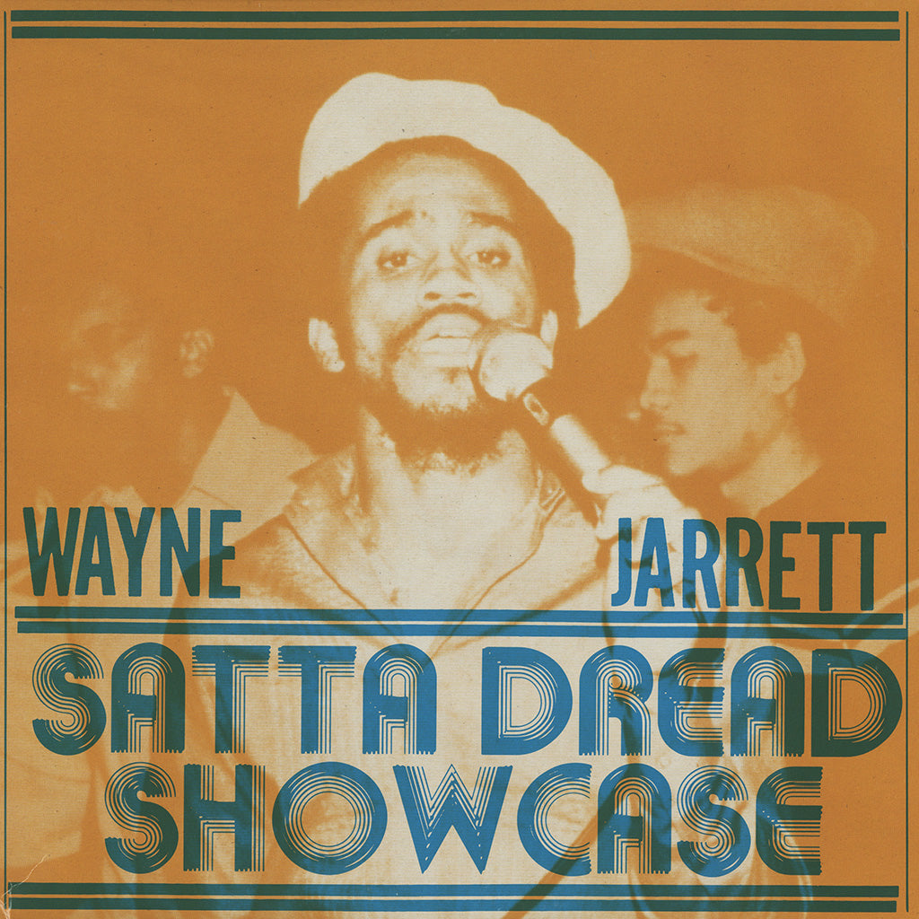 Satta Dread Showcase (LP)