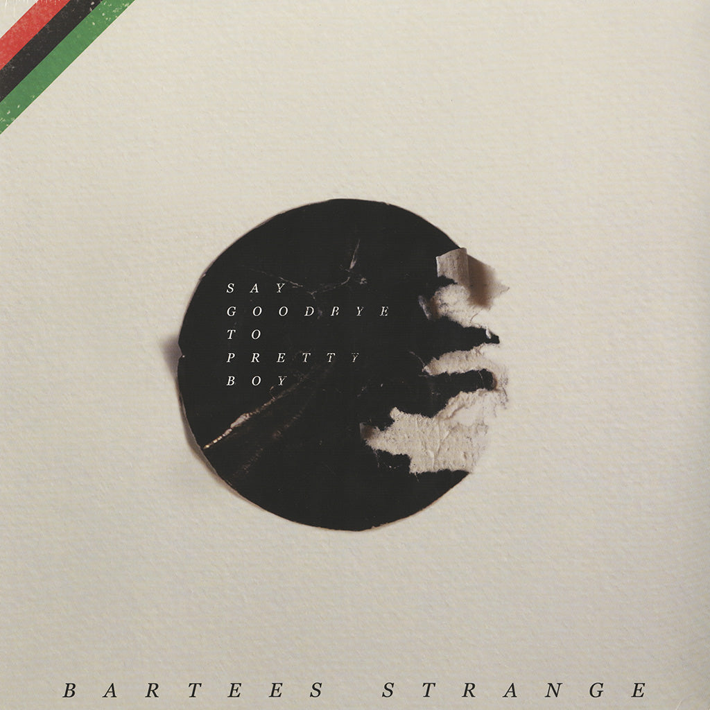 Say Goodbye To Pretty Boy (Color Vinyl LP)