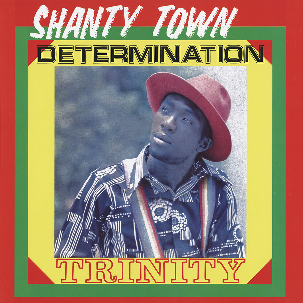 Shanty Town Determination (LP)