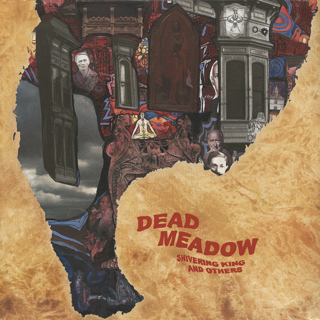 Shivering King And Others (Gatefold 2LP)