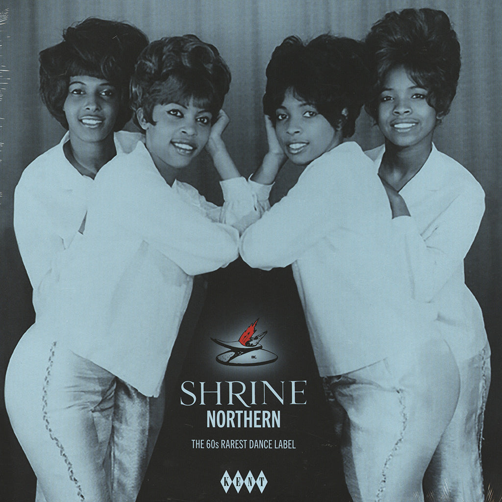 Shrine Northern: The 60s' Rarest Soul Label (LP)