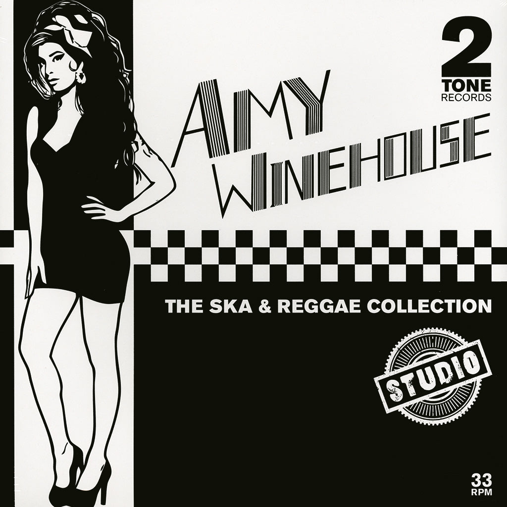 The Ska & Reggae Collection - Studio (LP)