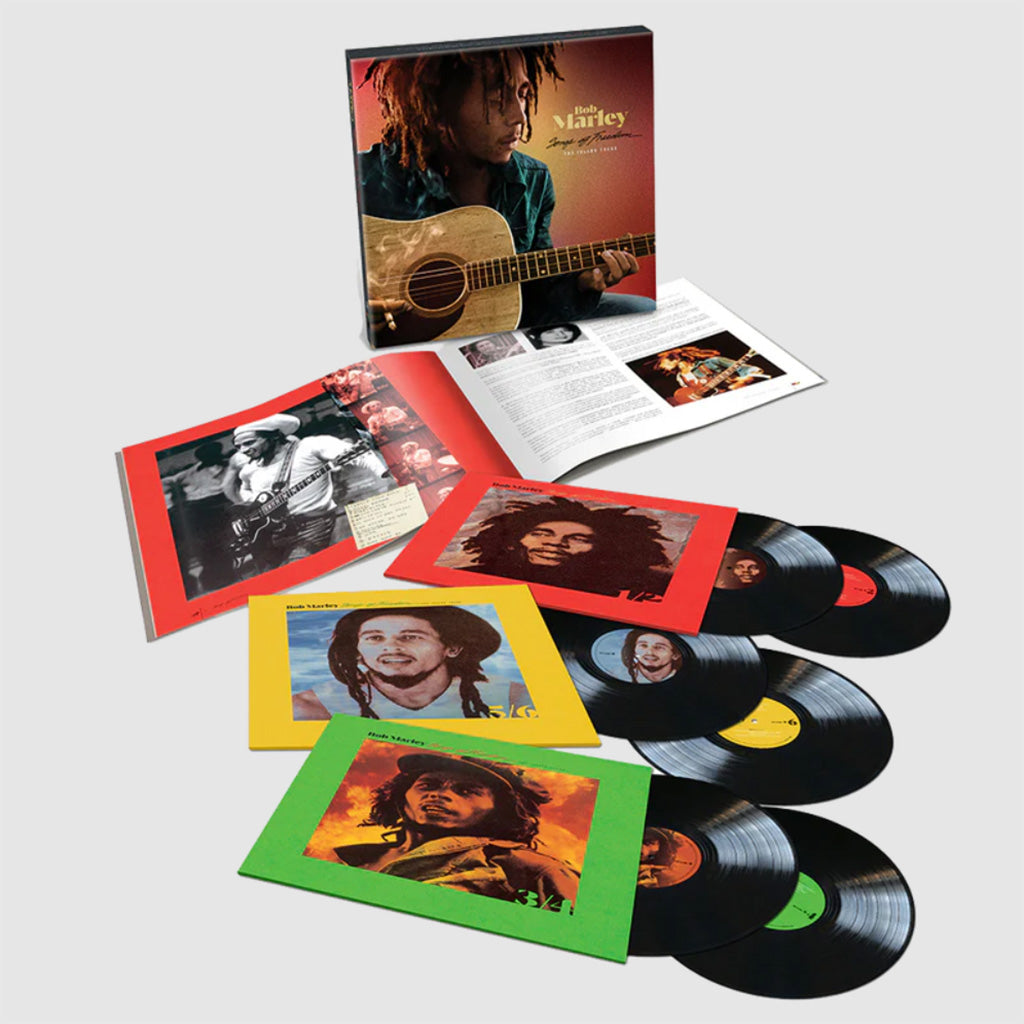 Songs Of Freedom (6LP Box Set)
