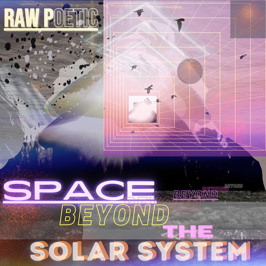 Space Beyond The Solar System (ft. Damu The Fudgemunk & Archie Shepp) (3LP)