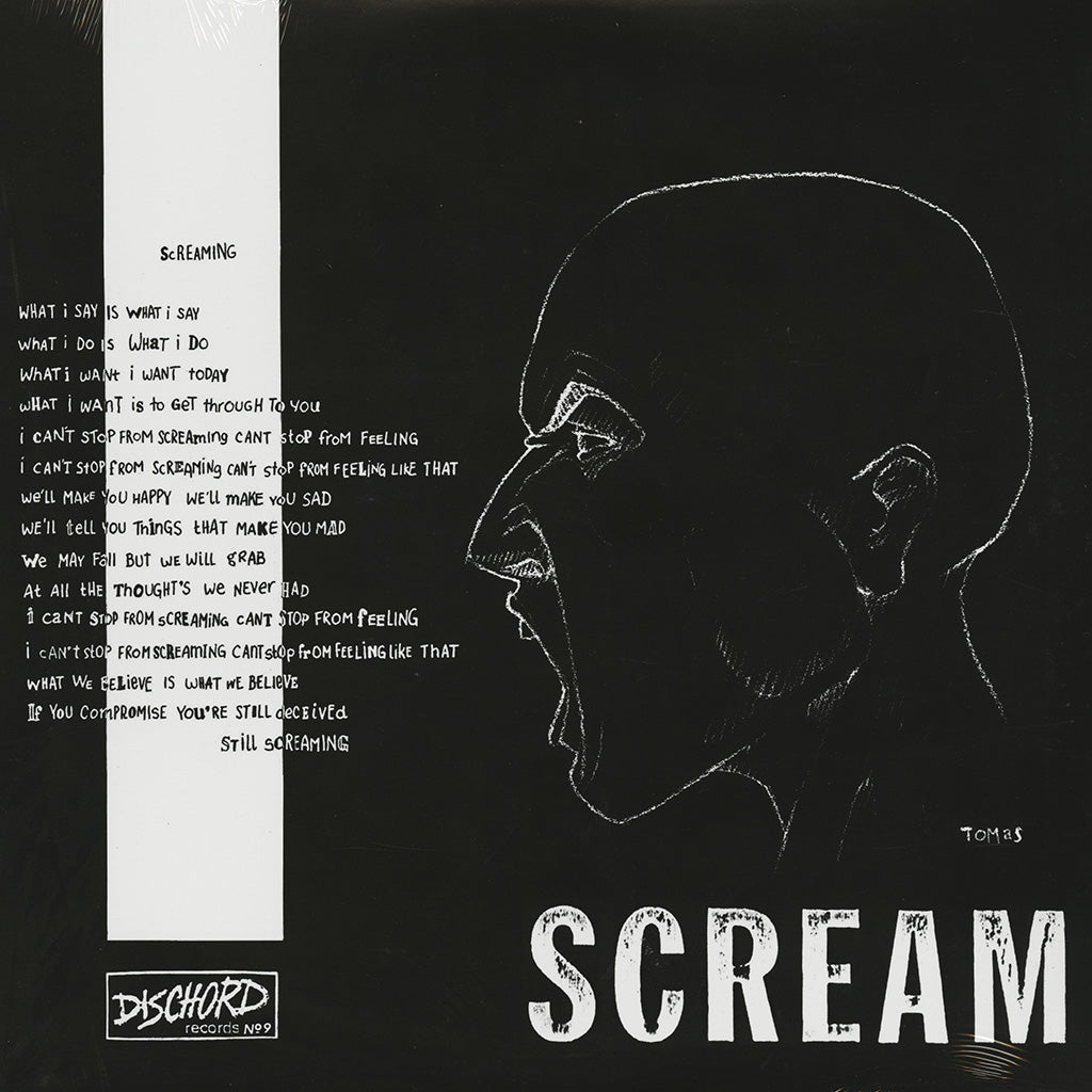 Still Screaming (LP)