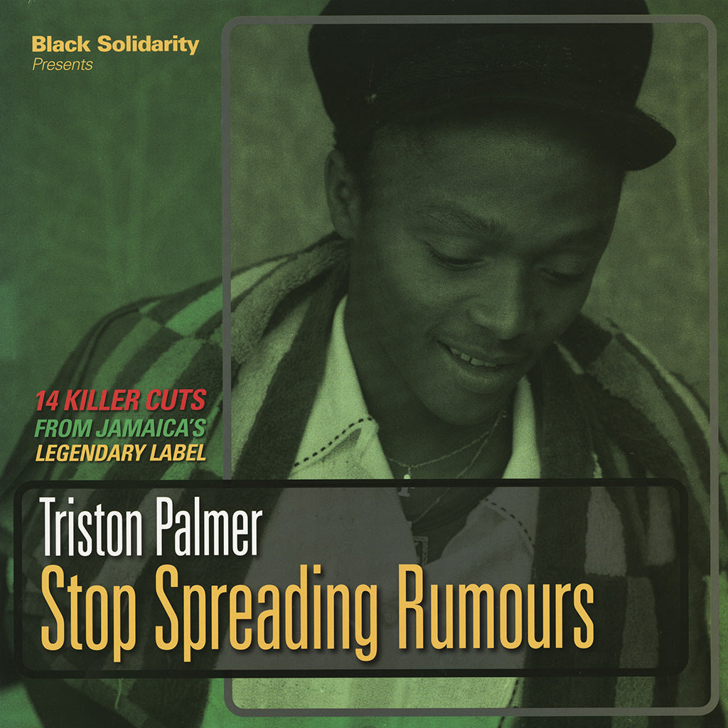Stop Spreading Rumours (LP)