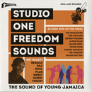 Studio One Freedom Sounds (2LP)