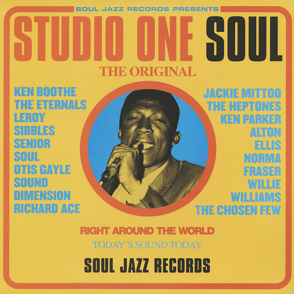 Studio One Soul (2LP)