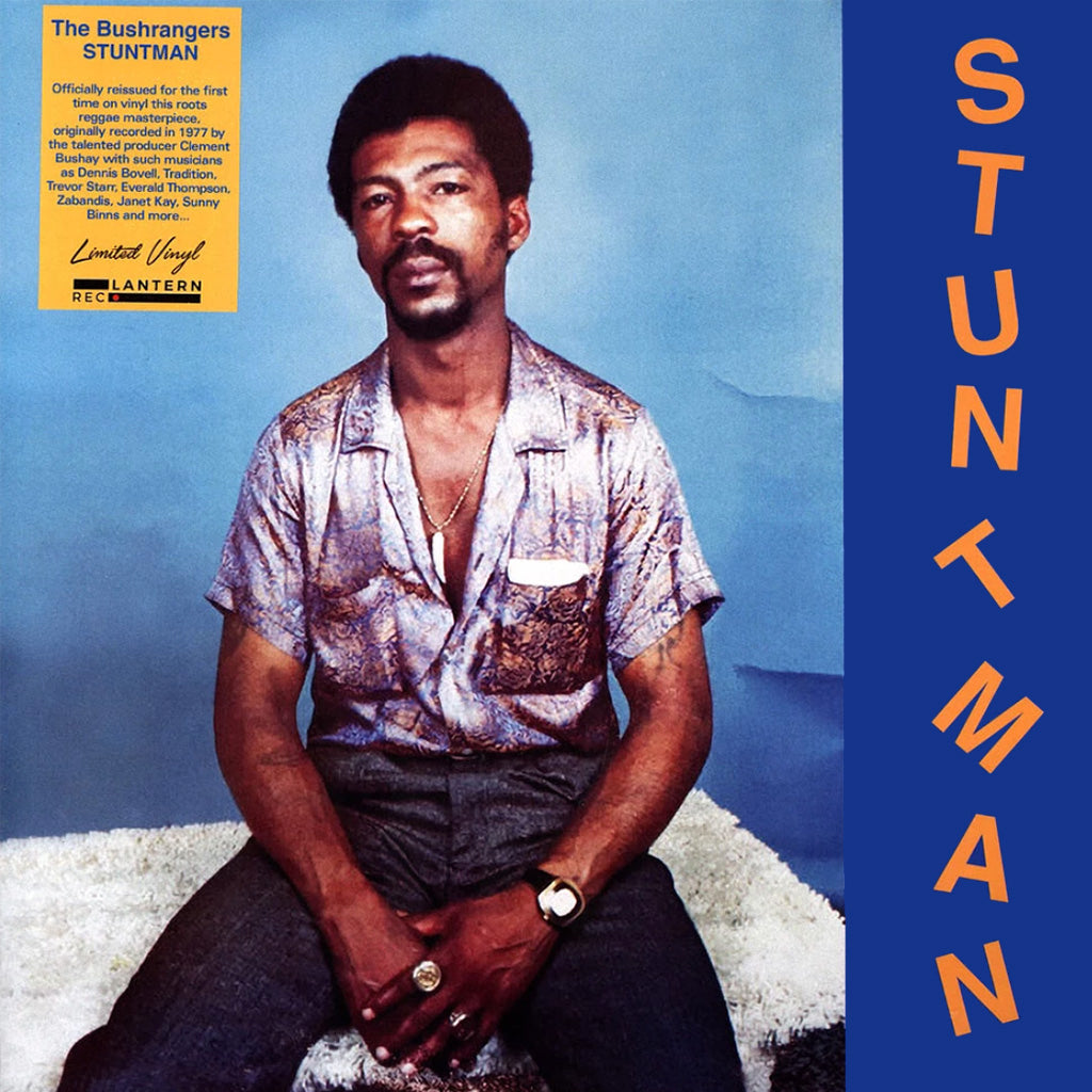 The Bushrangers: Stuntman (LP)