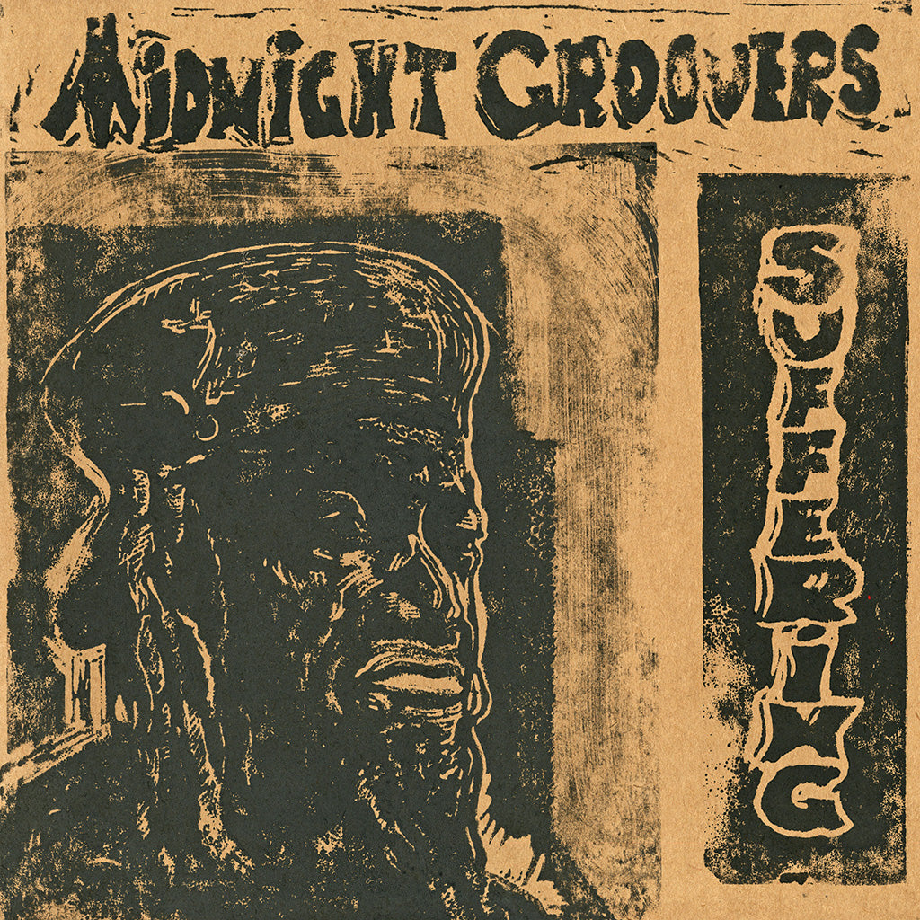 Suffering (LP) (Hand-Printed Sleeve)
