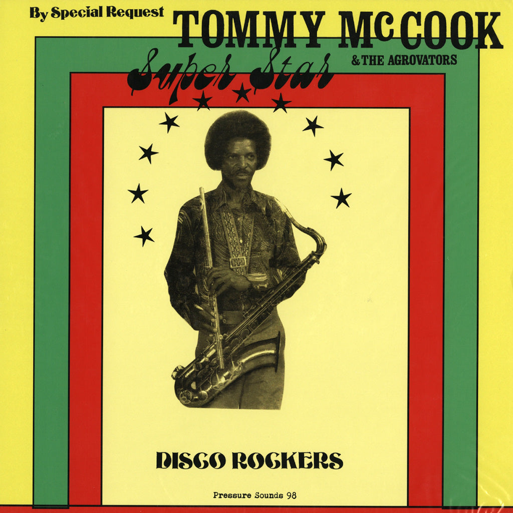 Super Star Disco Rockers (LP)