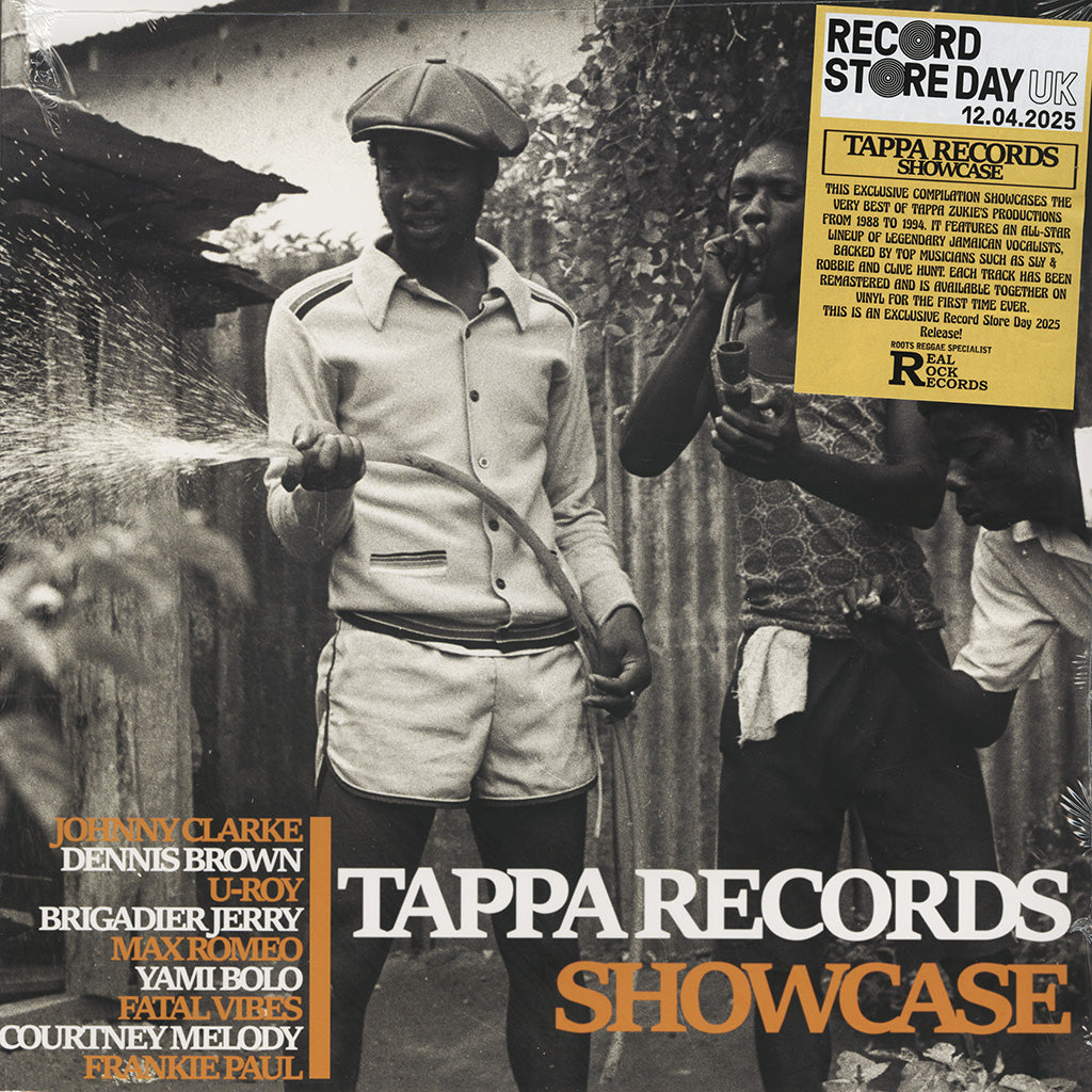 Tappa Records Showcase (LP)