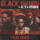 Taxi Trax (2LP)