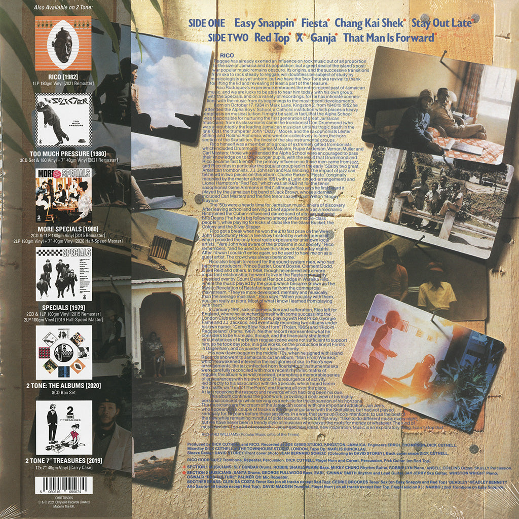 That Man Is Forward! (180g LP)