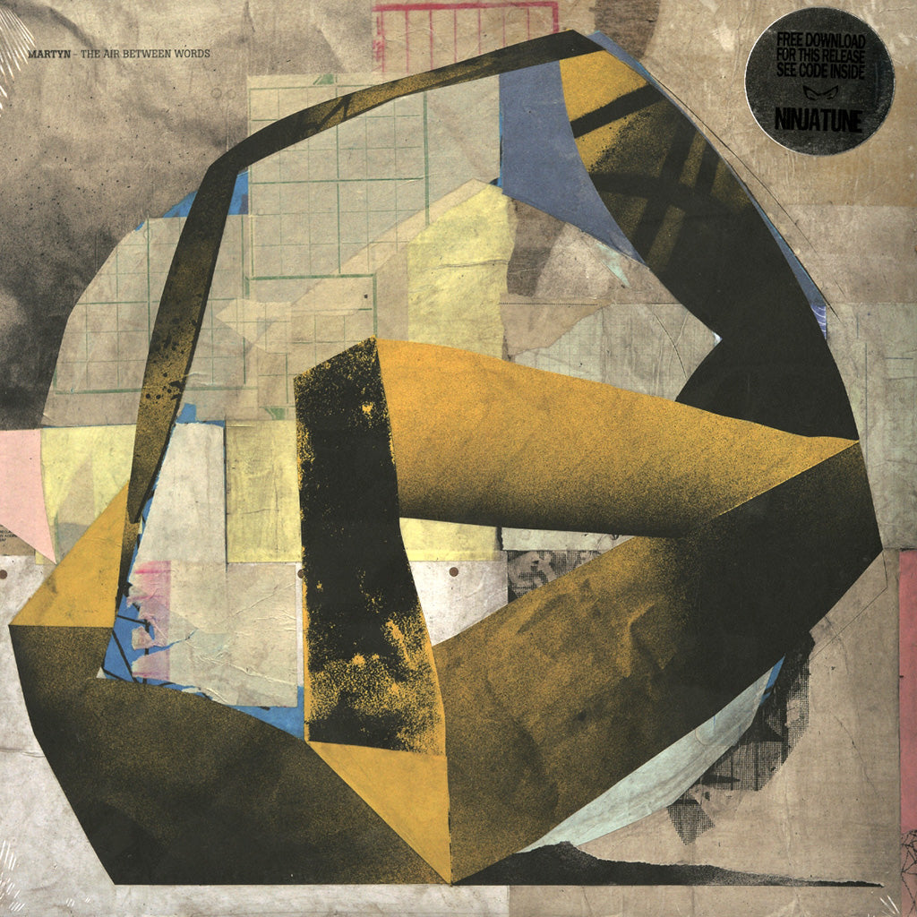 The Air Between Words (3LP)
