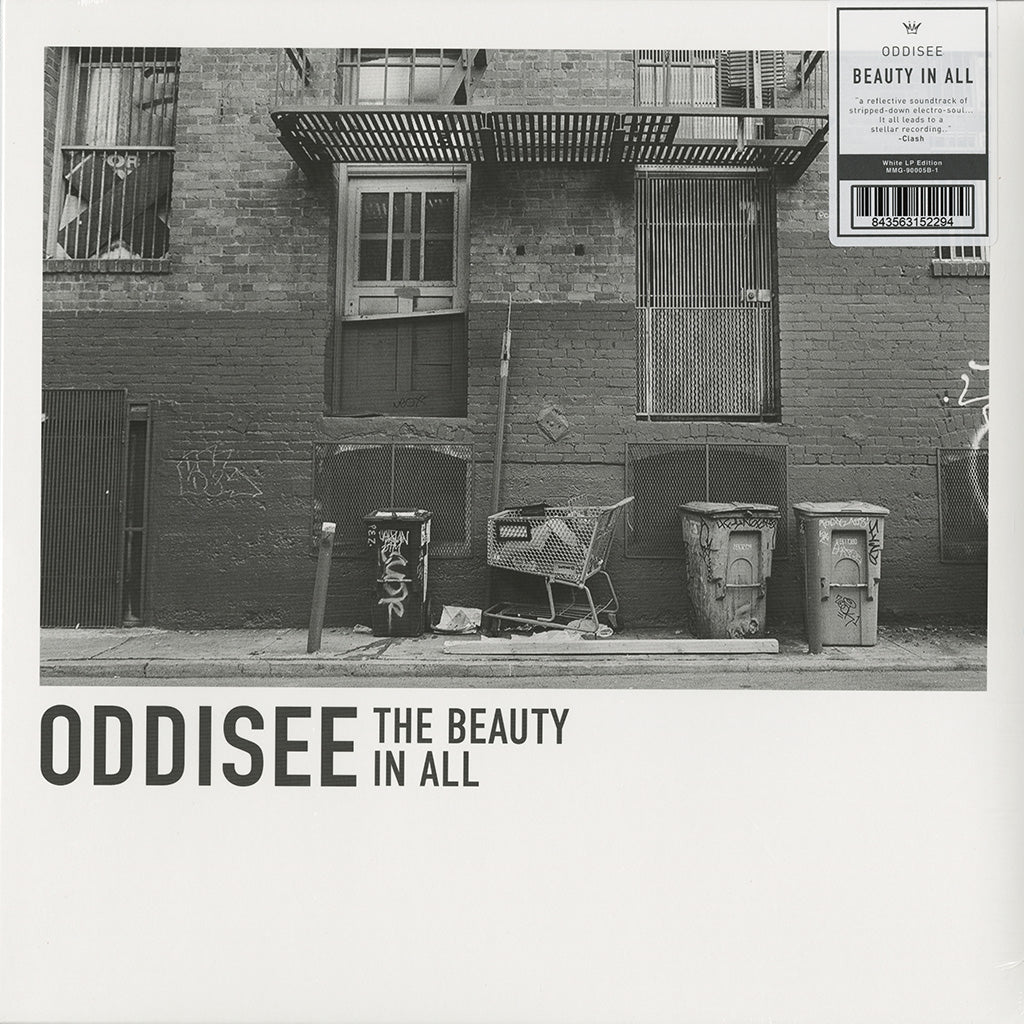 The Beauty In All (Color Vinyl LP)