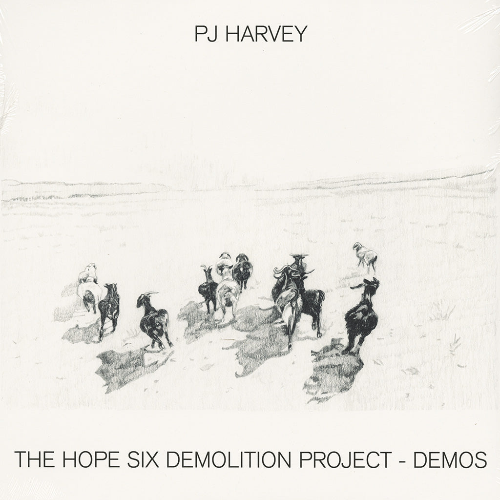 The Hope Six Demolition Project Demos (LP)