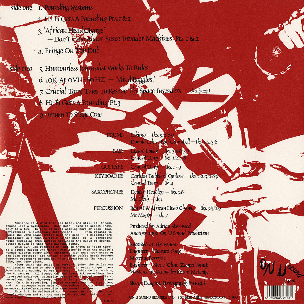 The Pounding System (LP)