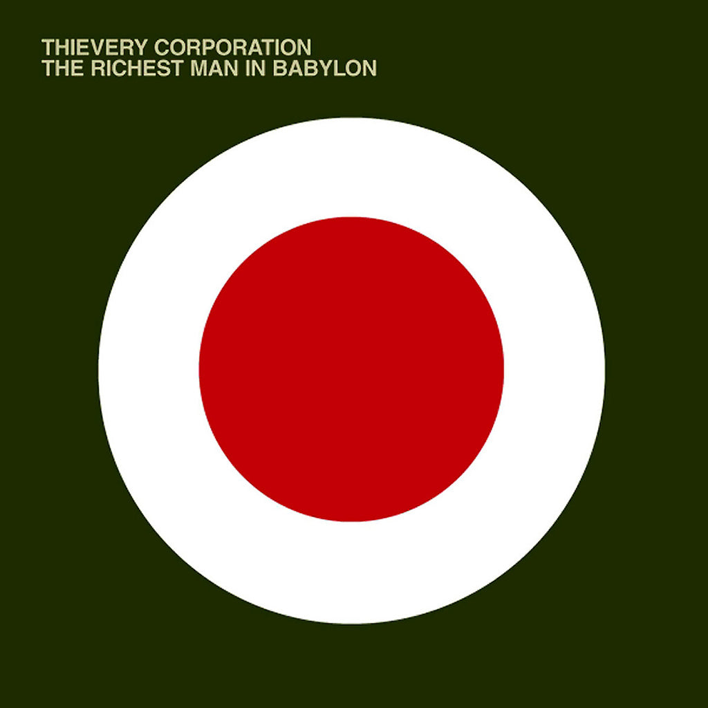 The Richest Man In Babylon (2LP)