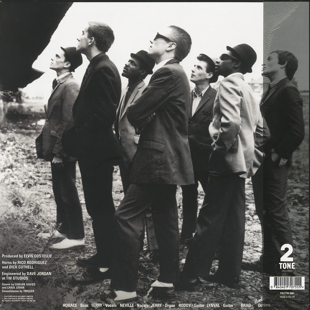 The Specials (Clear Vinyl LP)