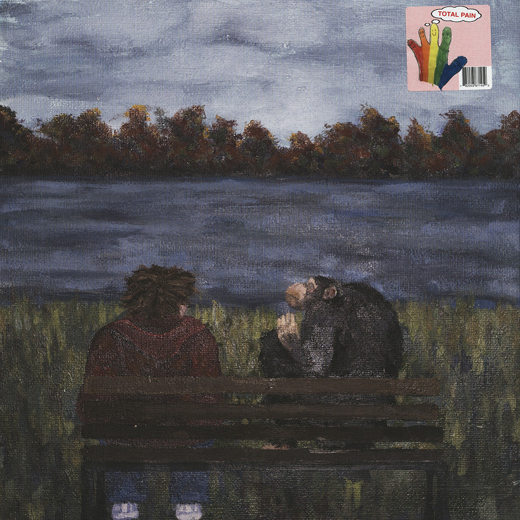 Total Pain (Color Vinyl LP)