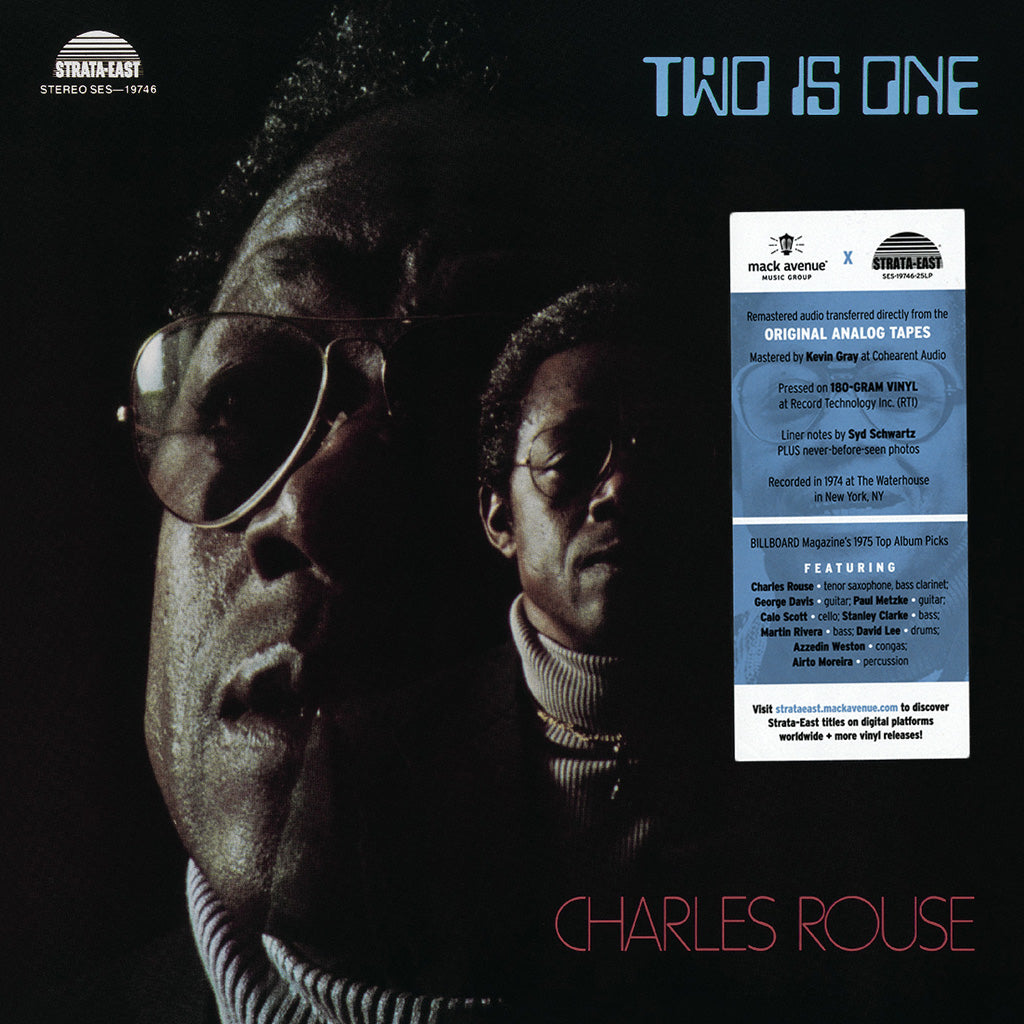 Two Is One (180g Gatefold LP)