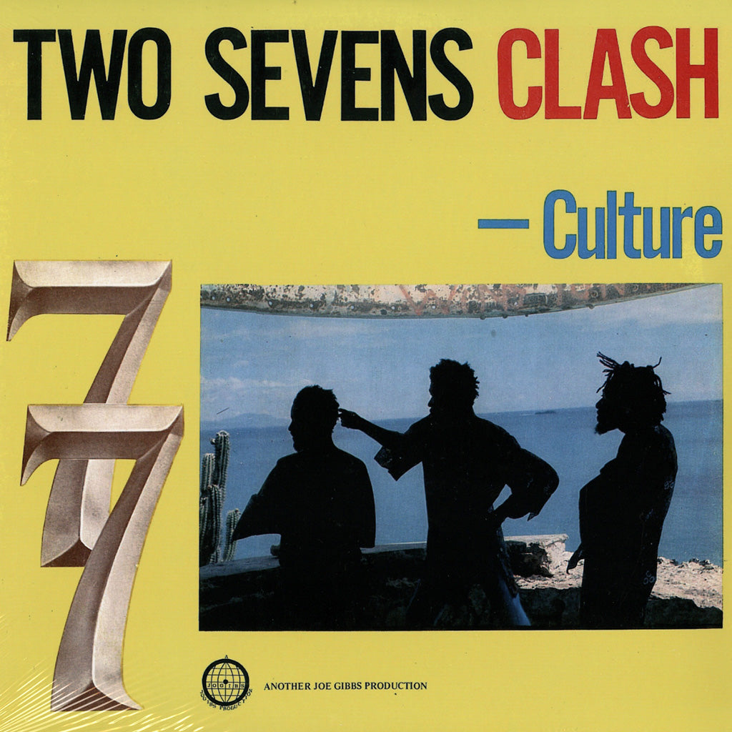 Two Sevens Clash (LP)