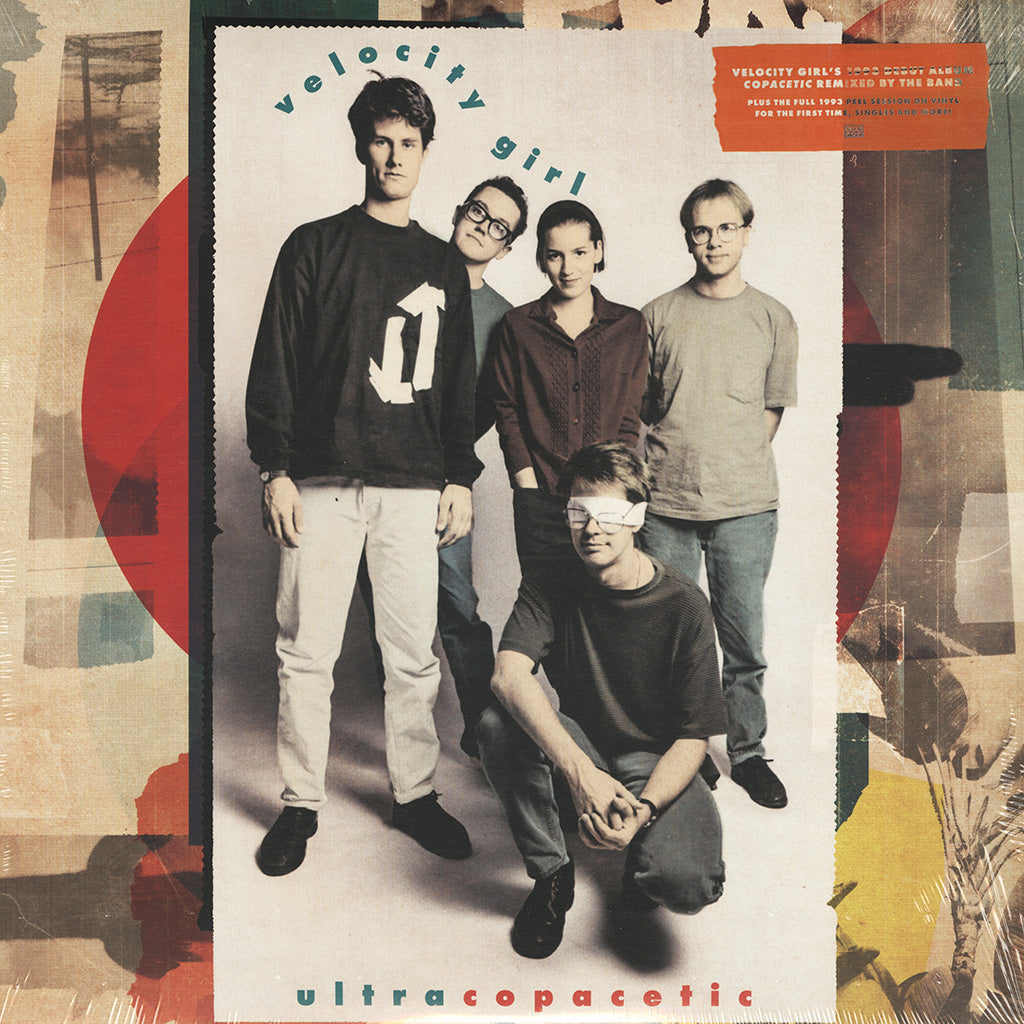 Ultracopacetic (Expanded 2LP Edition)