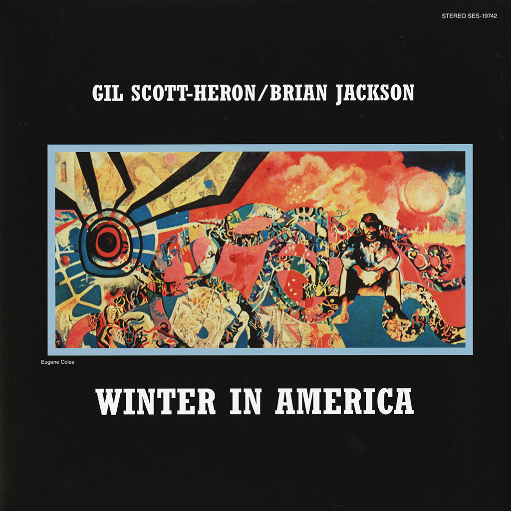 Winter In America (Gatefold LP)