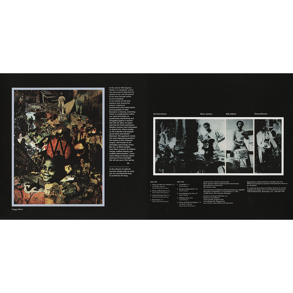 Winter In America (Gatefold LP)