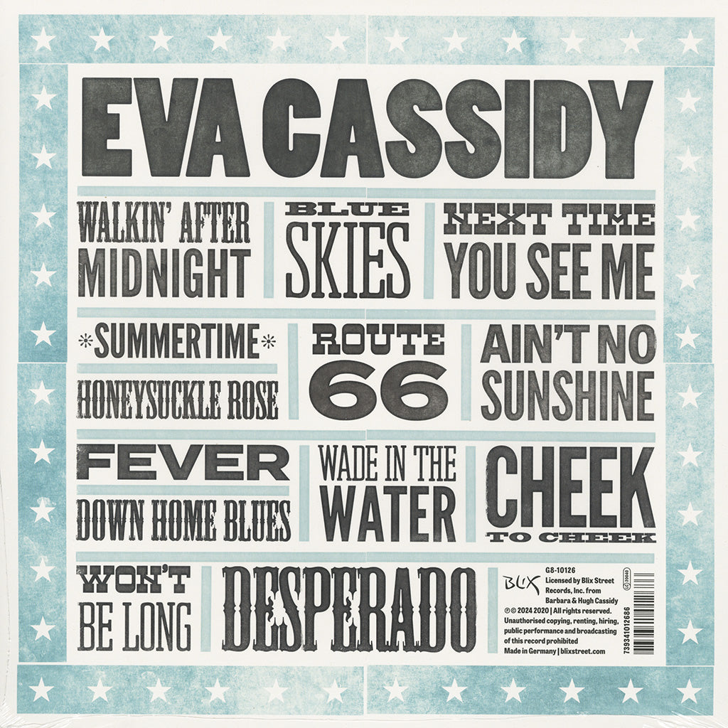 Walkin' After Midnight (LP)