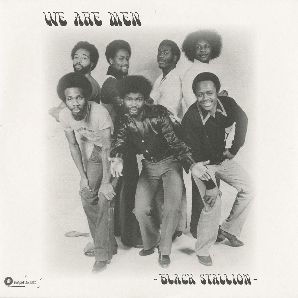 We Are Men (LP)