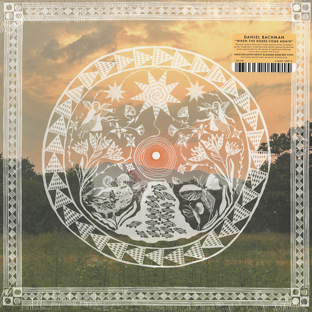 When The Roses Come Again (Color Vinyl LP)