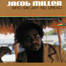 Who Say Jah No Dread (LP)