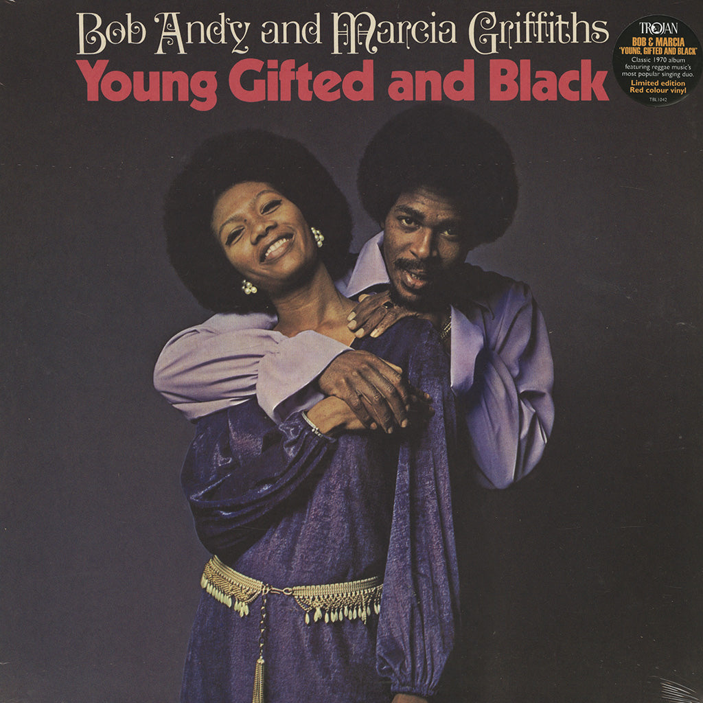 Young Gifted & Black (Color Vinyl LP)