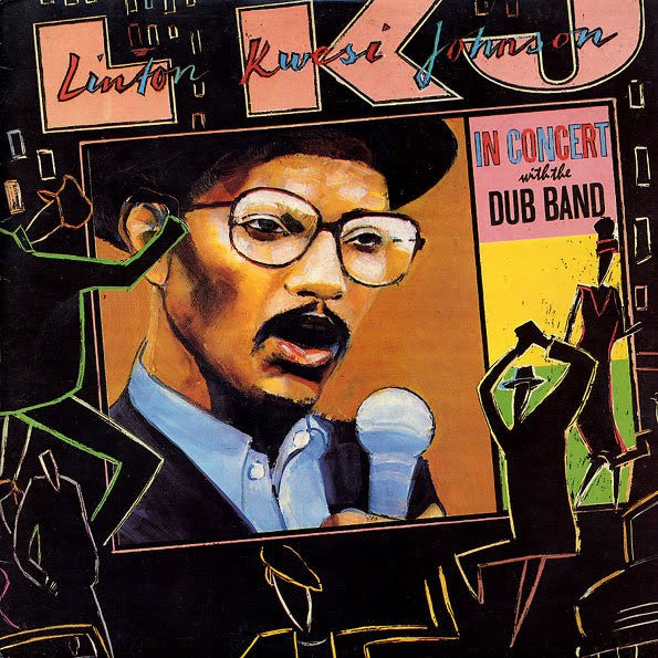 In Concert With The Dub Band (Original 2LP)